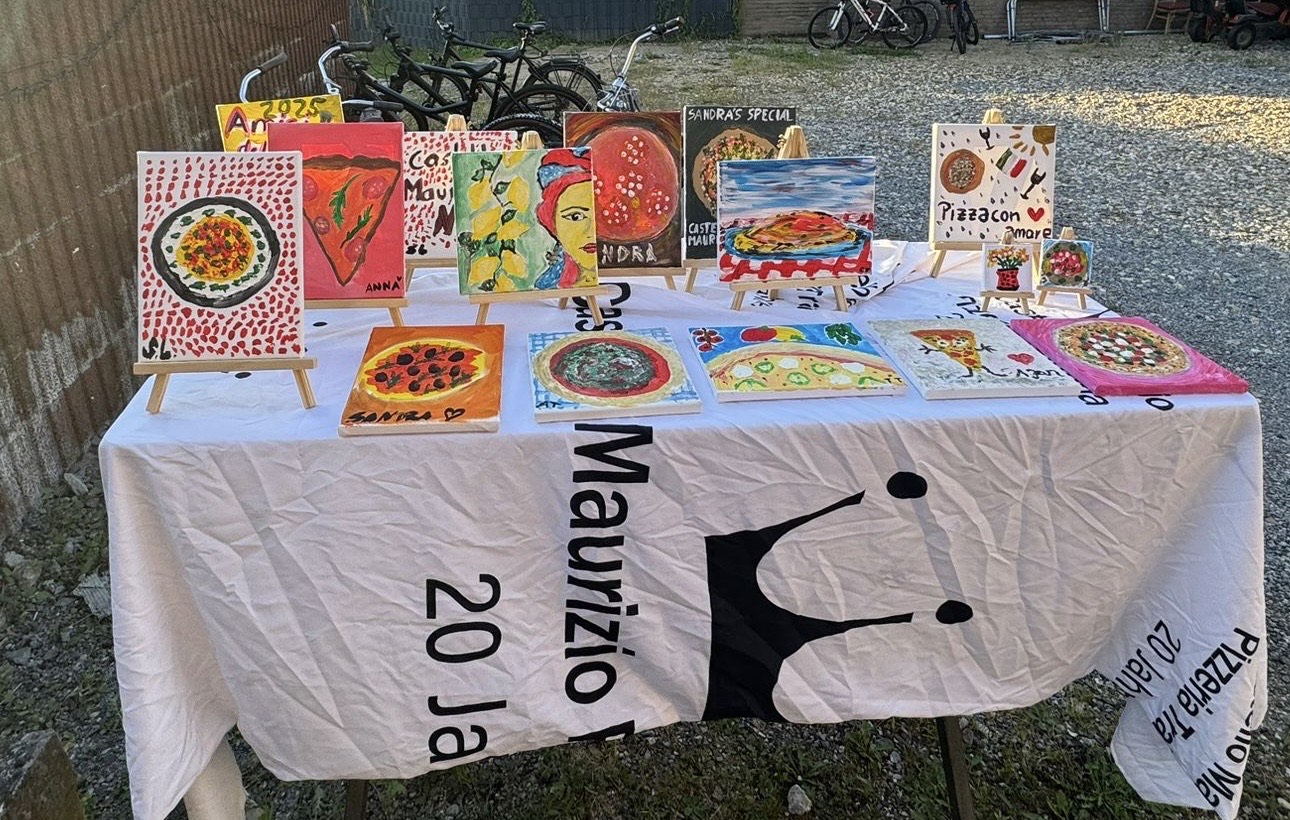 Eat & Paint Impression 10