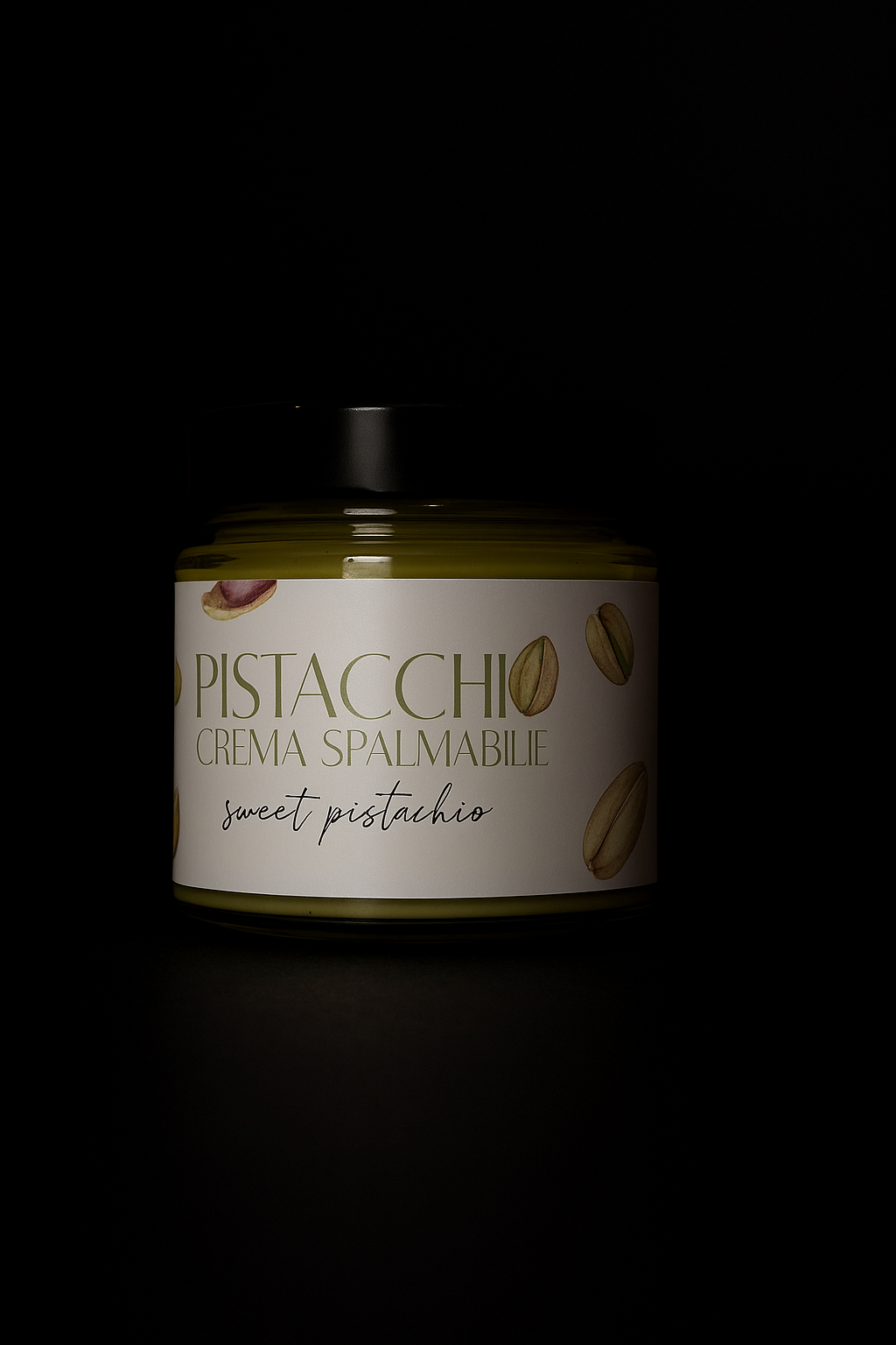 Pistaziencreme