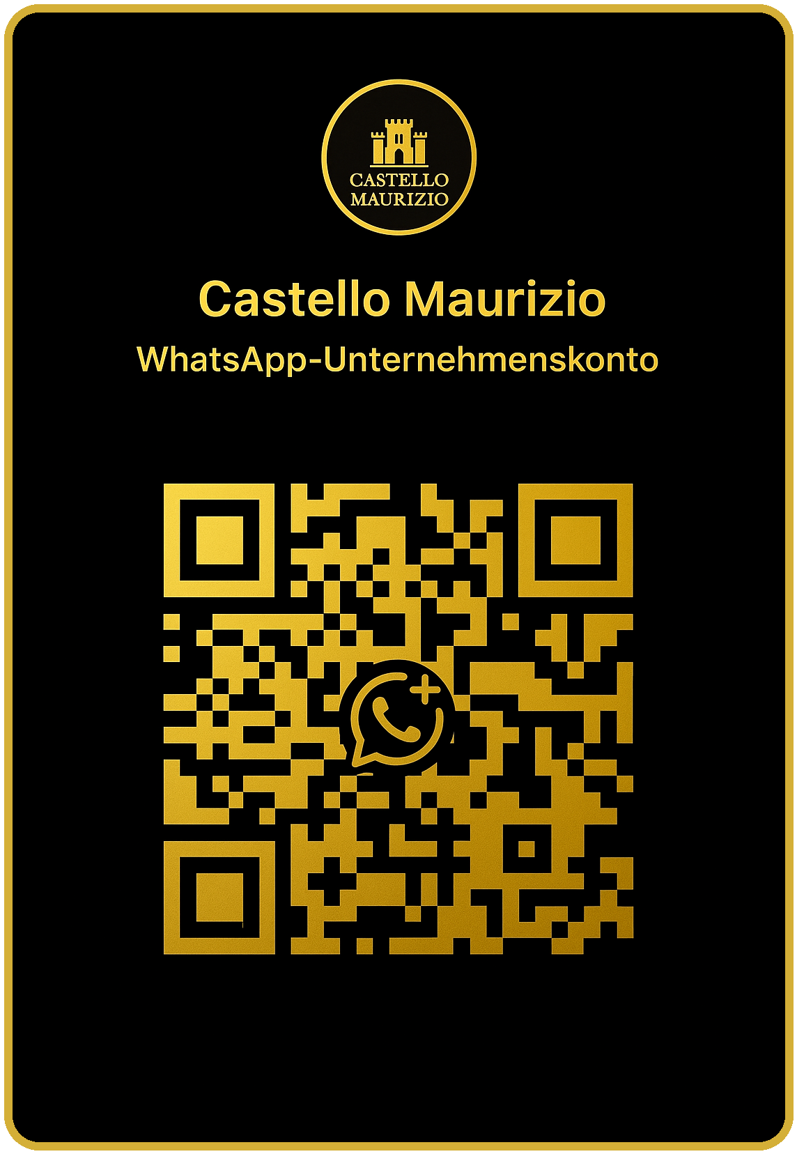 WhatsApp QR