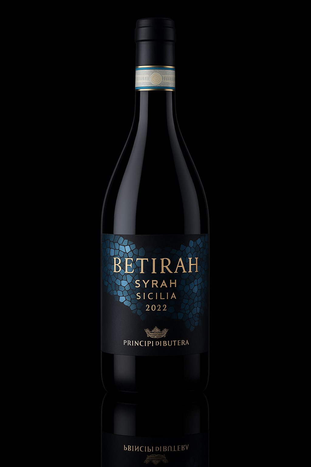 Butirah – Syrah Sicilia DOC