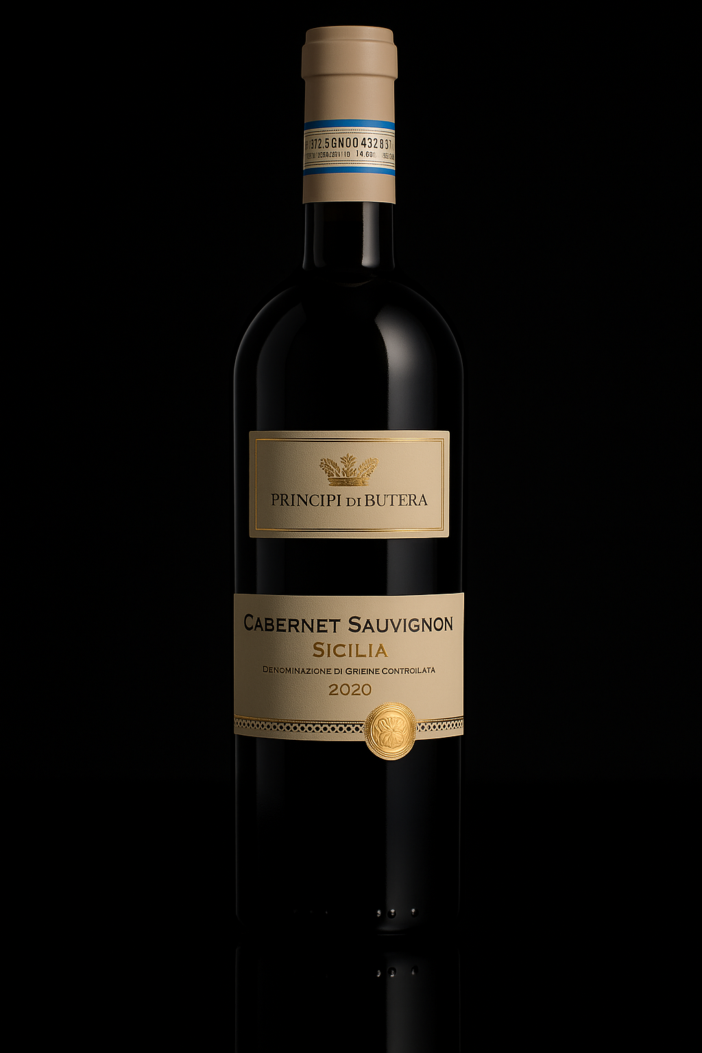 Cabernet Sauvignon – Sicilia DOC