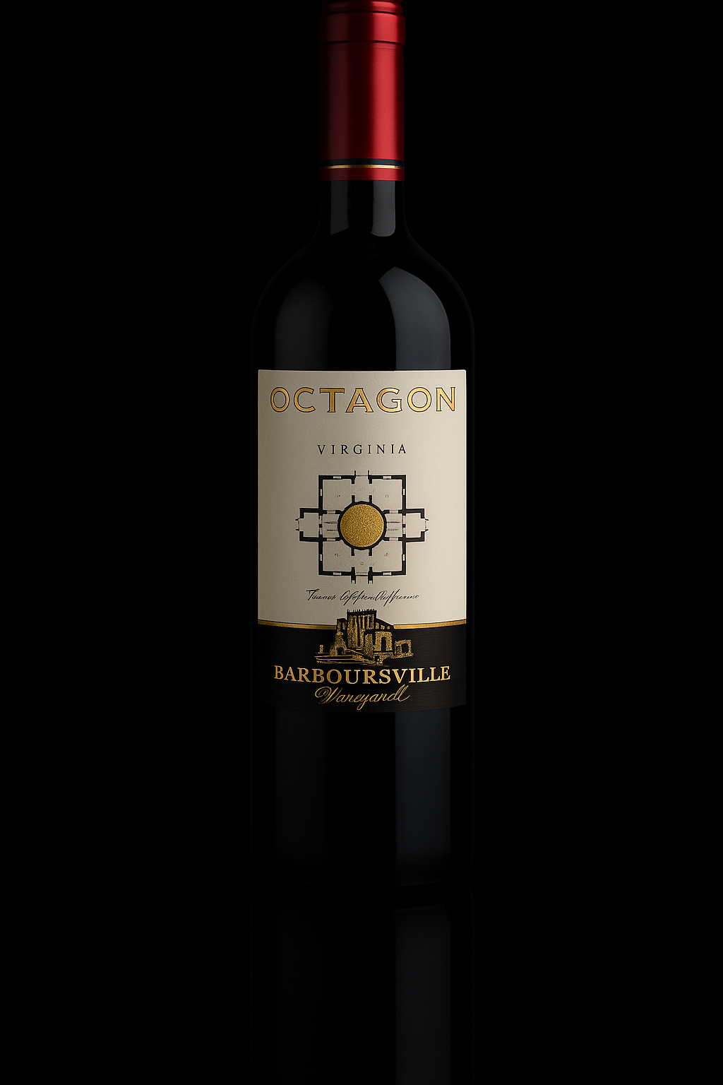 Octagon – Virginia Appellation