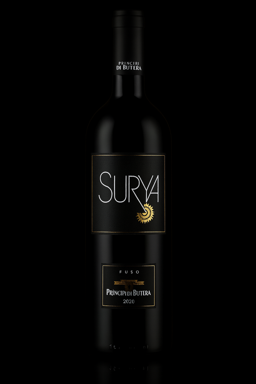 Surya Rosso – Sicilia DOC